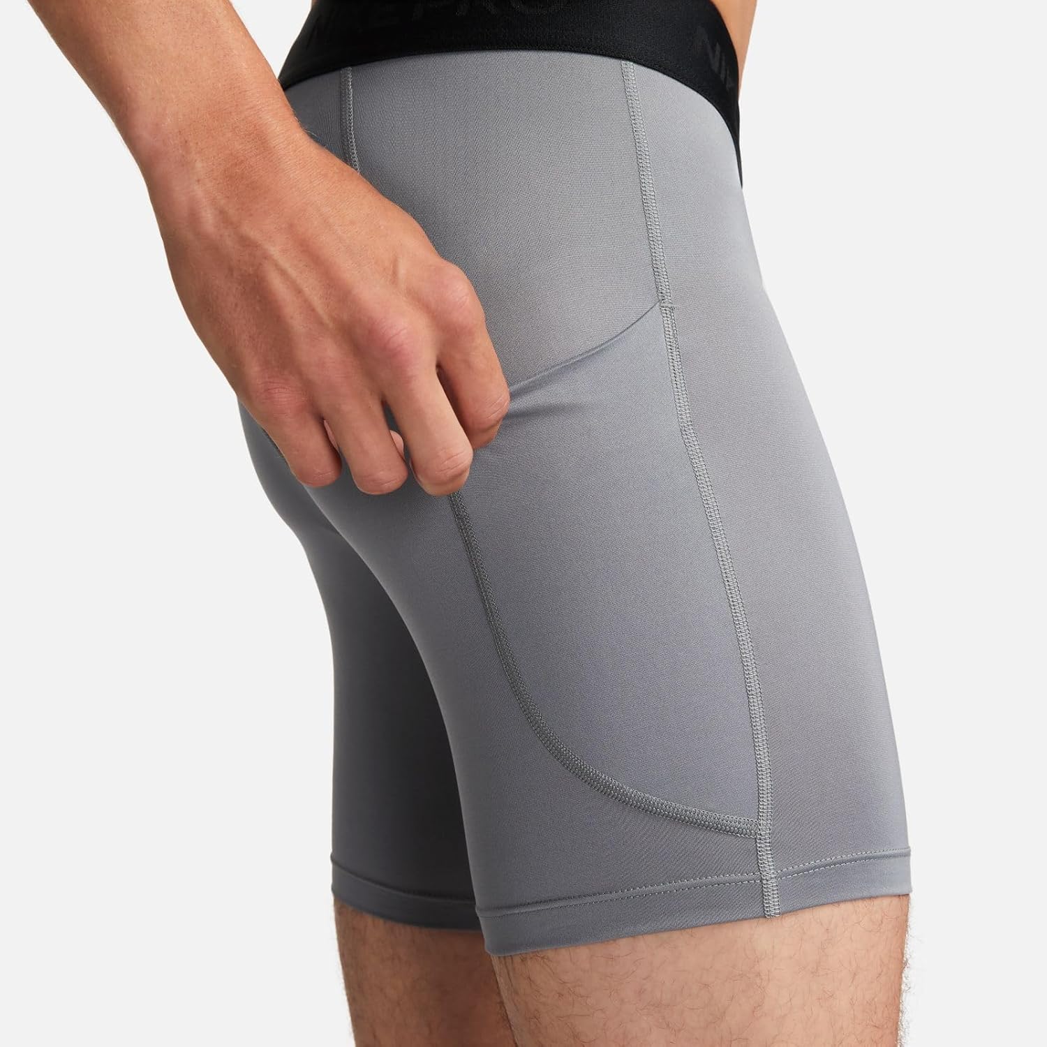 Nike Mens Pro Dri-fit Shorts - Image 8