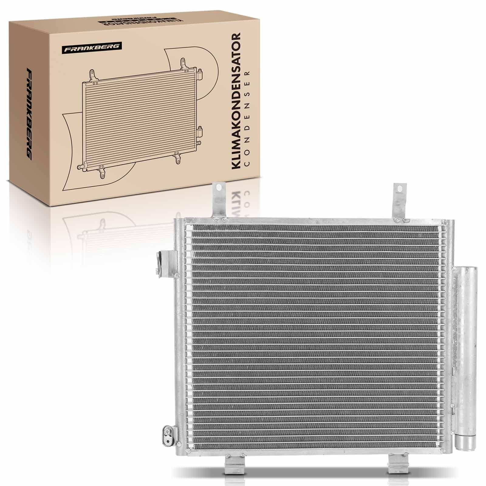 Frankberg Kondensator Klimaanlage 276504A00D