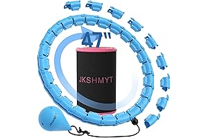 Smart Weighted Fit Hoop Plus Size: The Ultimate Fitness and Weight Loss Solution