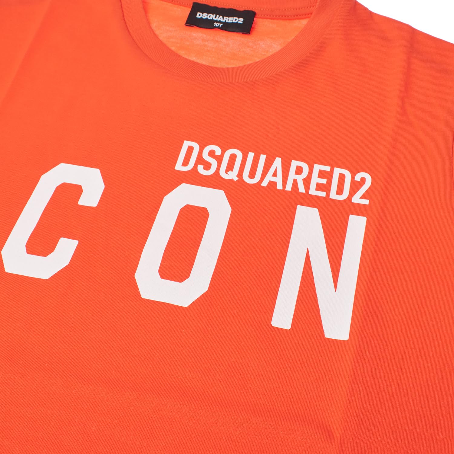 DSQUARED2 Maglietta a Maniche Corte Cool Fit Icon DQ1359D0-0MVDQ per Ragazzi