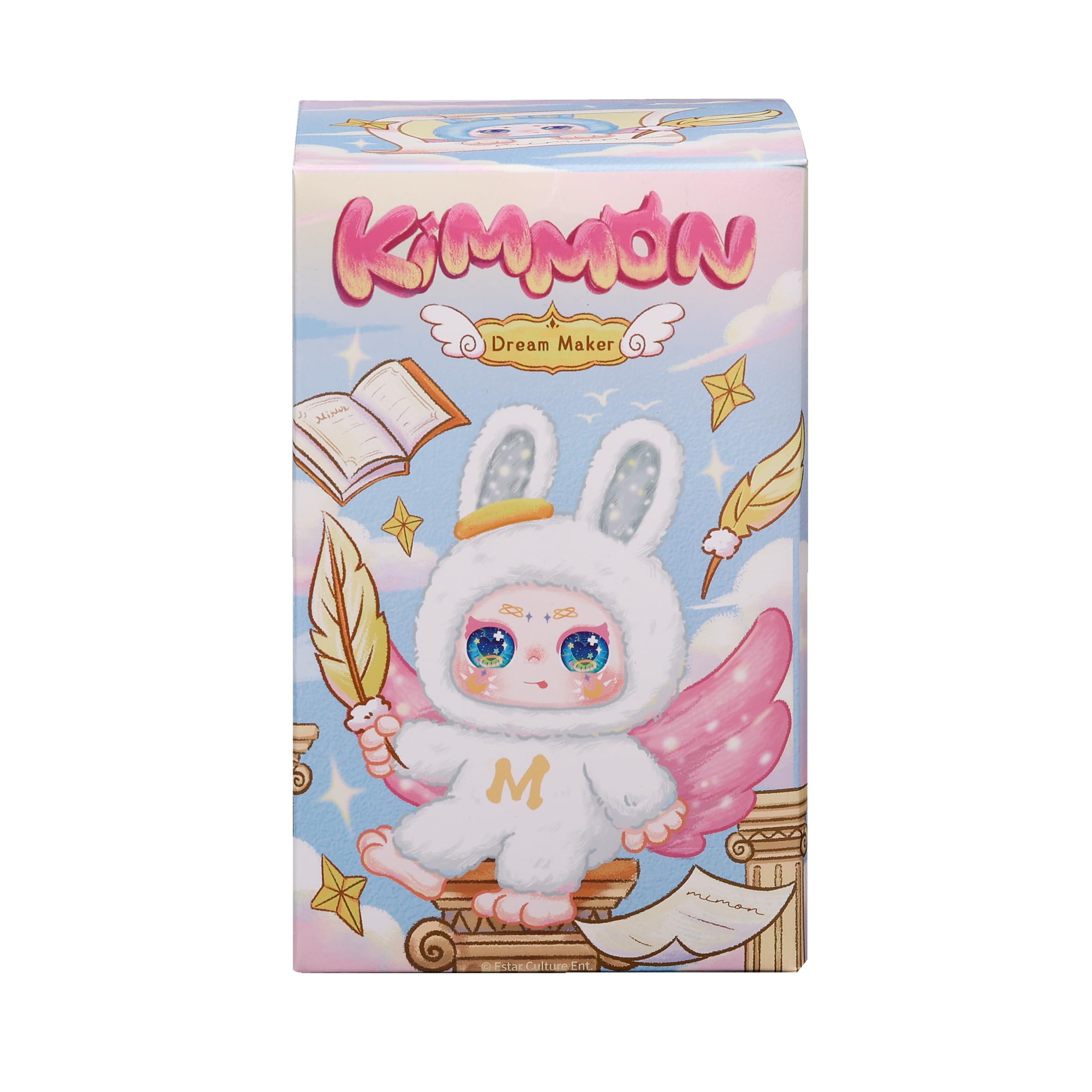 Kimmon Dream Maker, Mystery Collectable Anime Plush Doll