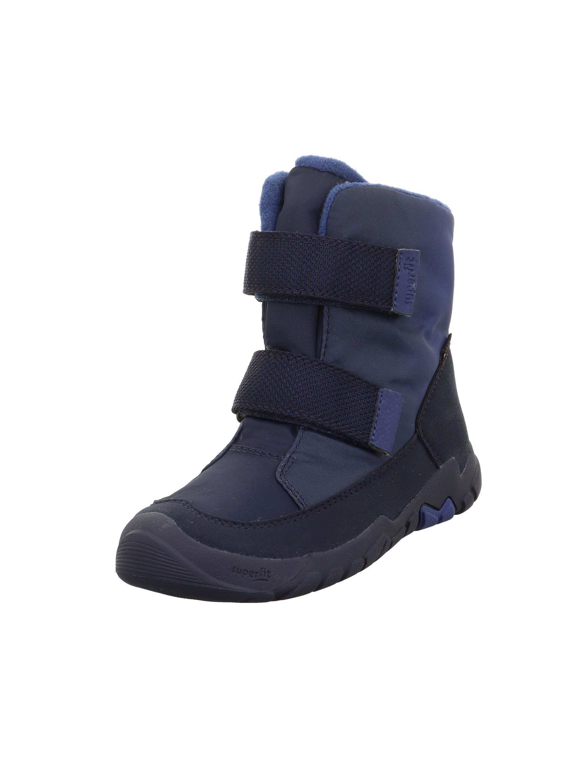 Superfit Männlich TRACE Blau 8000