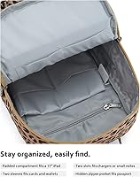 Vista 119 de HotStyle BESTIE - Mini mochila de varios colores y patrones, tamaño pequeño