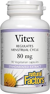 VITEX STANDARDIZED EXTRACT 80