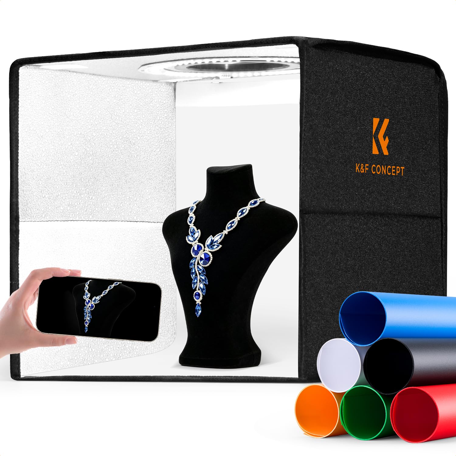 K&F Concept 12" Box