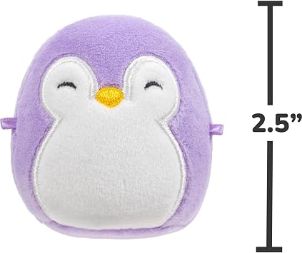 Squishmallows Original Micromallows Plush 10-Pack