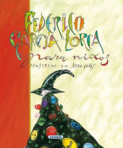 Federico Garcia Lorca Para Niños (Poesía Para Niños)