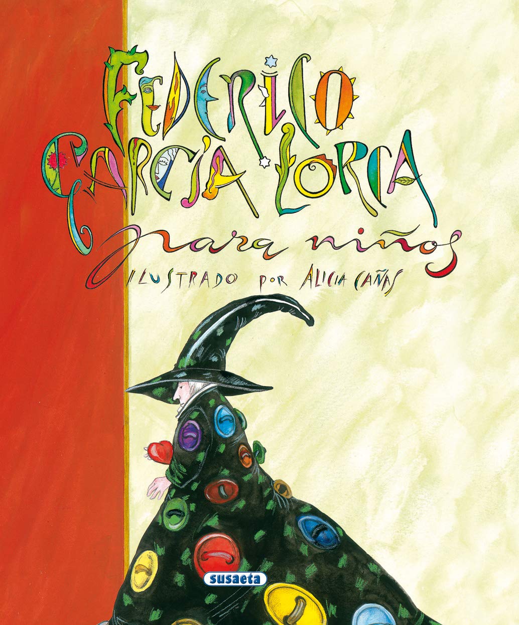 Federico Garcia Lorca para ninos (Poesía Para Niños)