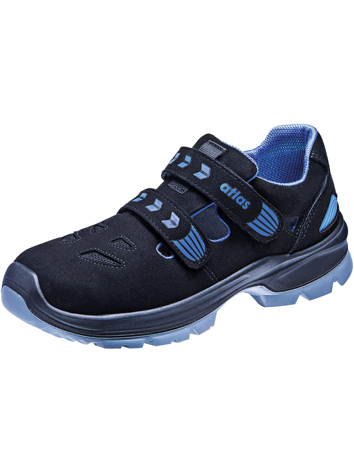 ATLAS Buty ochronne Ergo Med 360, szerokość 14