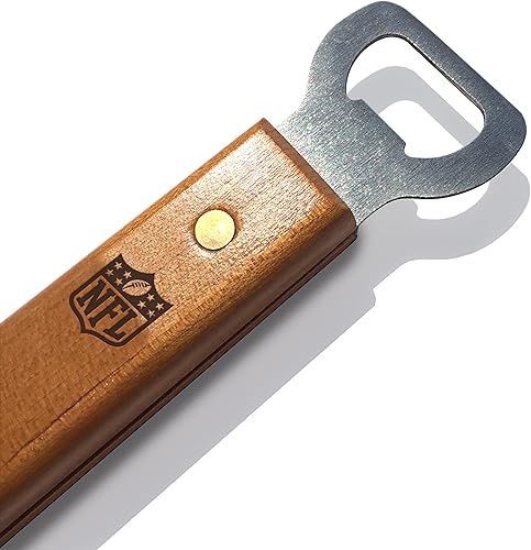 Miniatura 51 de YouTheFan NFL Classic - Juego de 3 parrillas para barbacoa