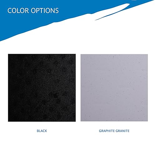 Miniatura 7 de Iceberg Rough 'N Ready Unidad de almacenamiento abierta de 5 estantes, negro, 36 pulgadas de ancho x 74 pulgadas de alto x 18 pulgadas de profundidad