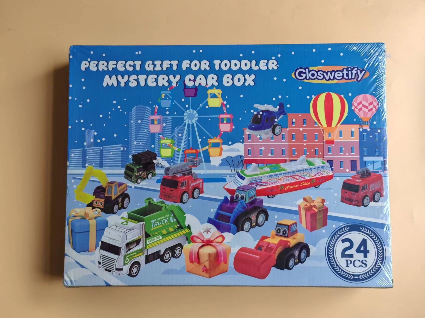 Amazon.com: Advent Calendar 2025, Stocking Stuffers for Kids, 24