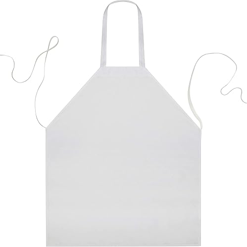 Miniatura 8 de Linteum - Delantales de babero para restaurante y cocina (28.0 x 31.9in)