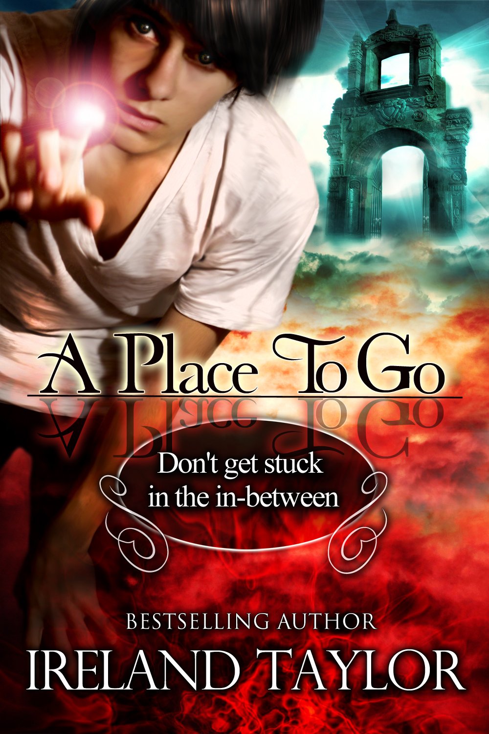A Place To Go (In-Between Series Book 1)