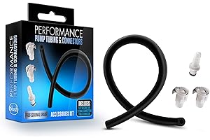 Blush Novelties Performance Penis Pump Upgrade Kit: Enhance Your Experience