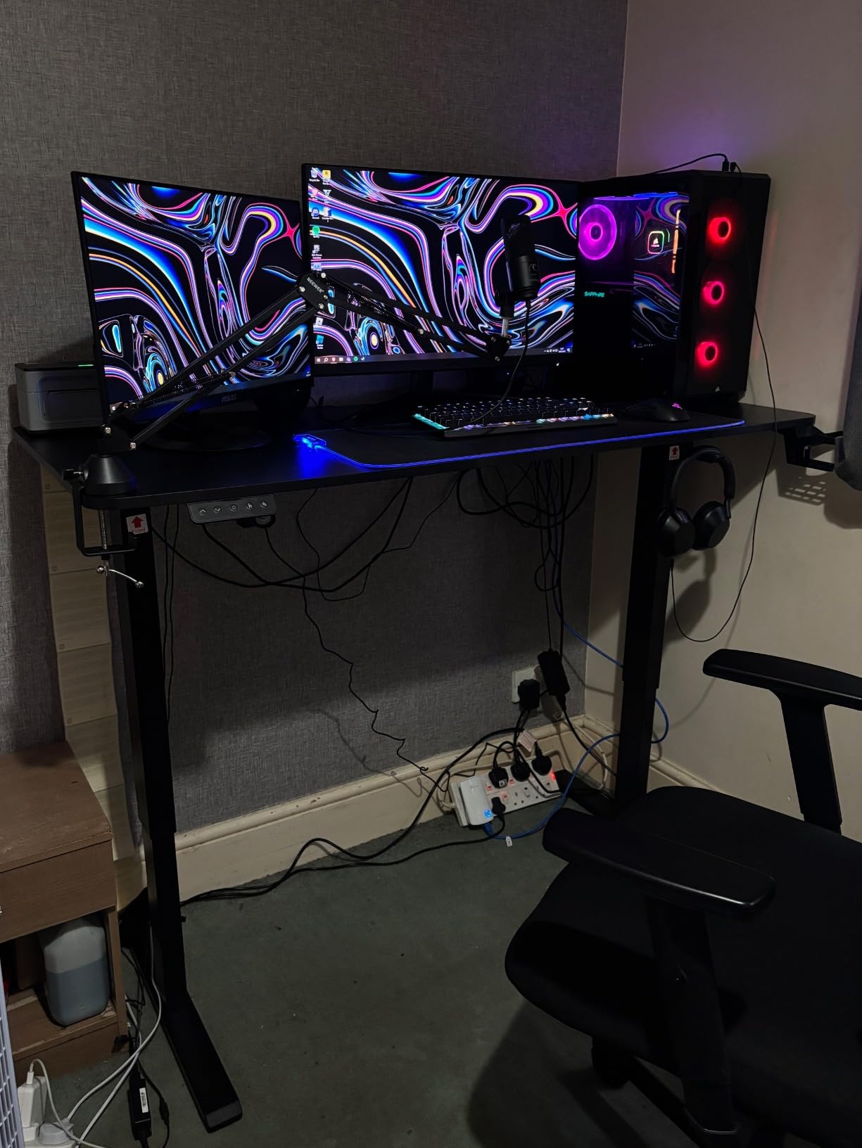 Customer photo