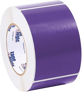 Tape Logic Inventory Rectangle Label, 5