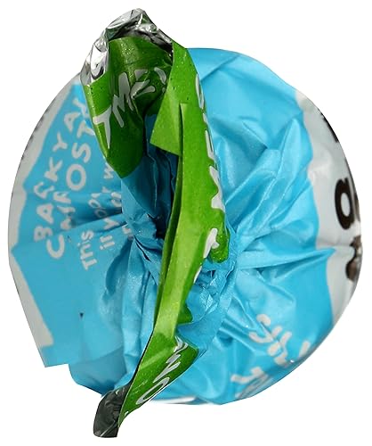 Miniatura 6 de Alter Eco  Trufas de terciopelo de seda  39% cacao oscuro puro, comercio justo, orgánico, sin OMG, trufas de chocolate negro sin gluten (1 unidad