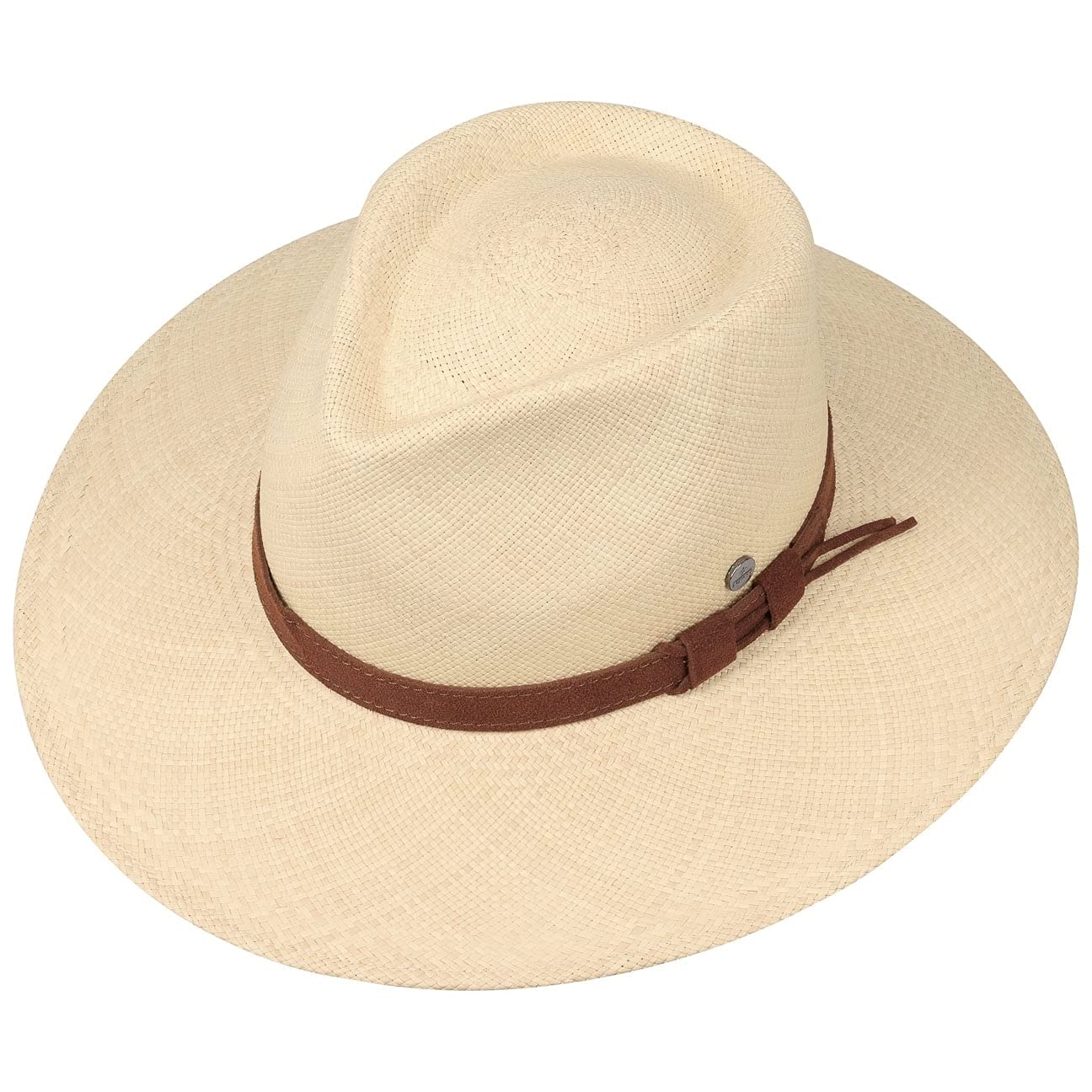 SOMBREROSHOP Big Brim Panama Sombrero Traveller ala Ancha Unisex Primavera Verano