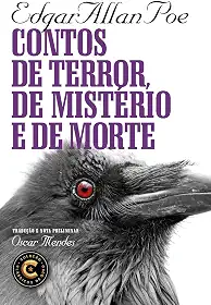 Contos de terror, de mistério e de morte: Coleção Clássicos de Ouro