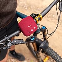Tribit StormBox Micro 2 Bluetooth Hordozható Hangszóró - IP67 Vízálló, Erőteljes XBass, Vezeték Nélküli Sztereó Párosítás, Kültéri Használat 2