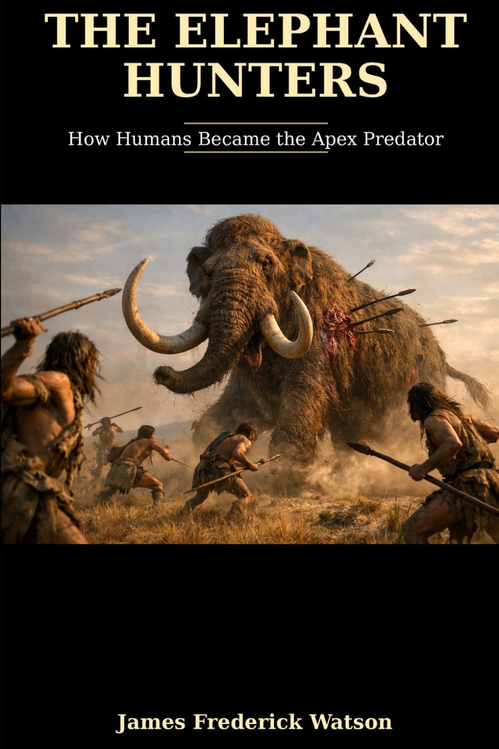 The Elephant Hunters: How Humans Became the Apex Predator