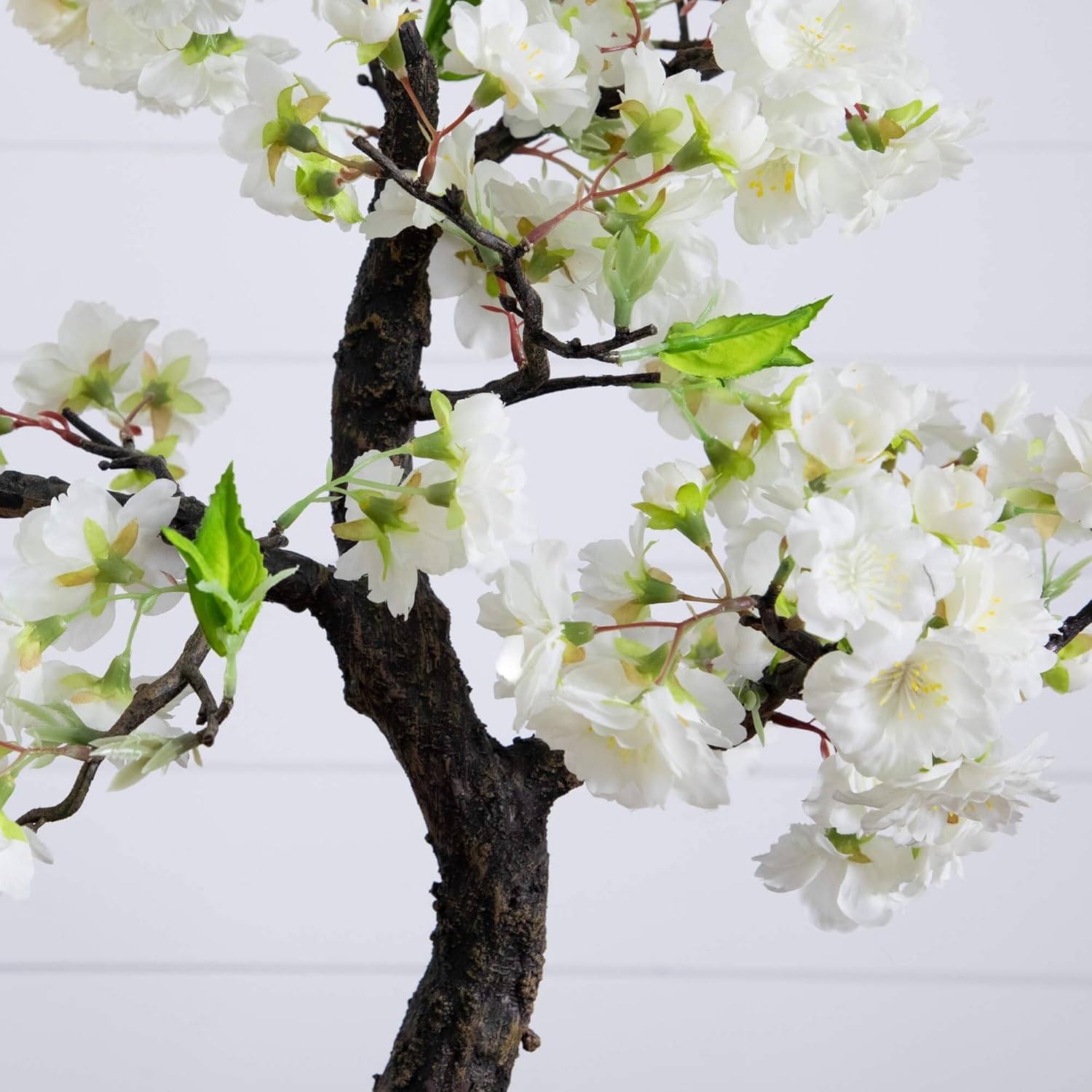 Nearly Natural Cherry Blossom Bonsai Artificial Tree