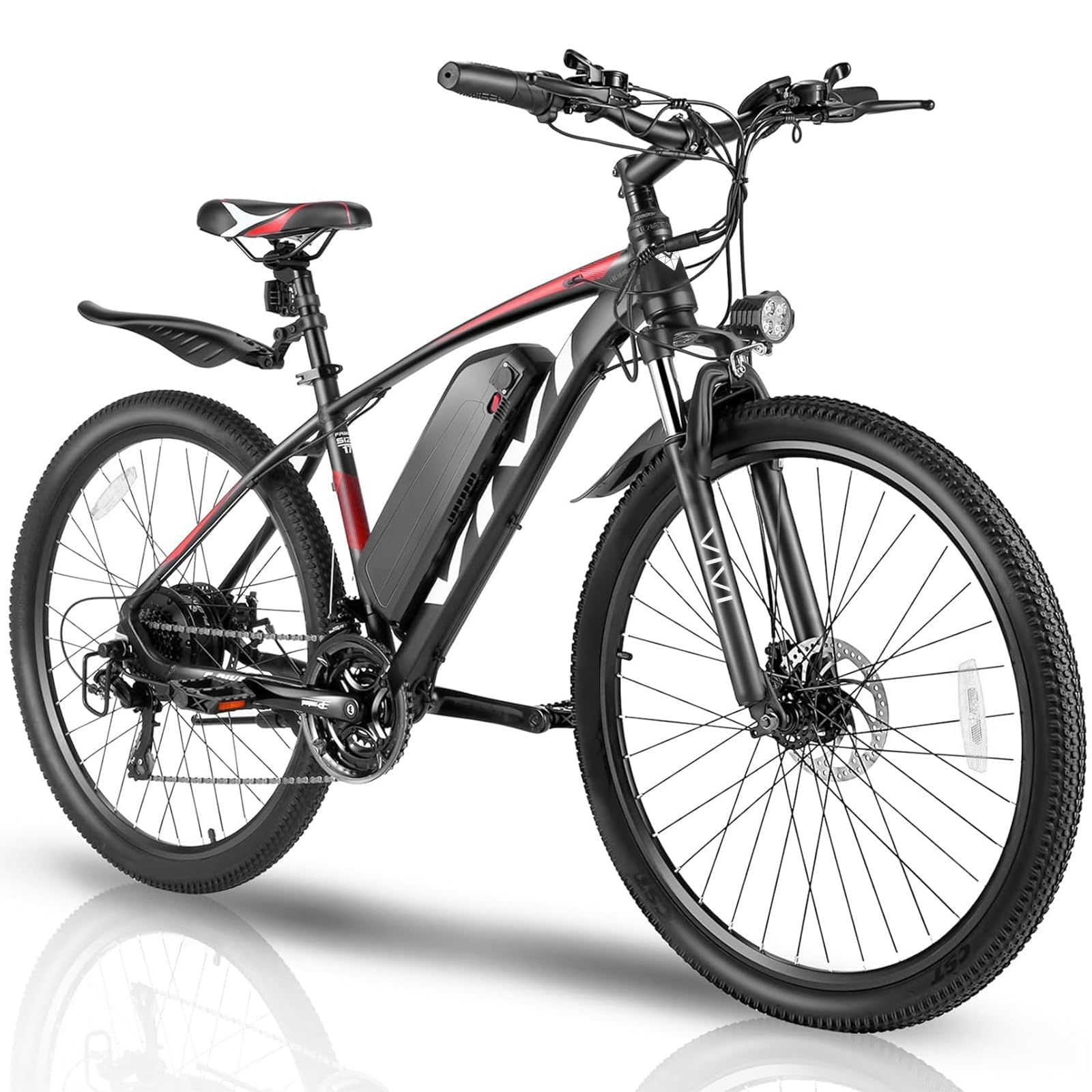 Vivi Electric Bike for Adults 27.5