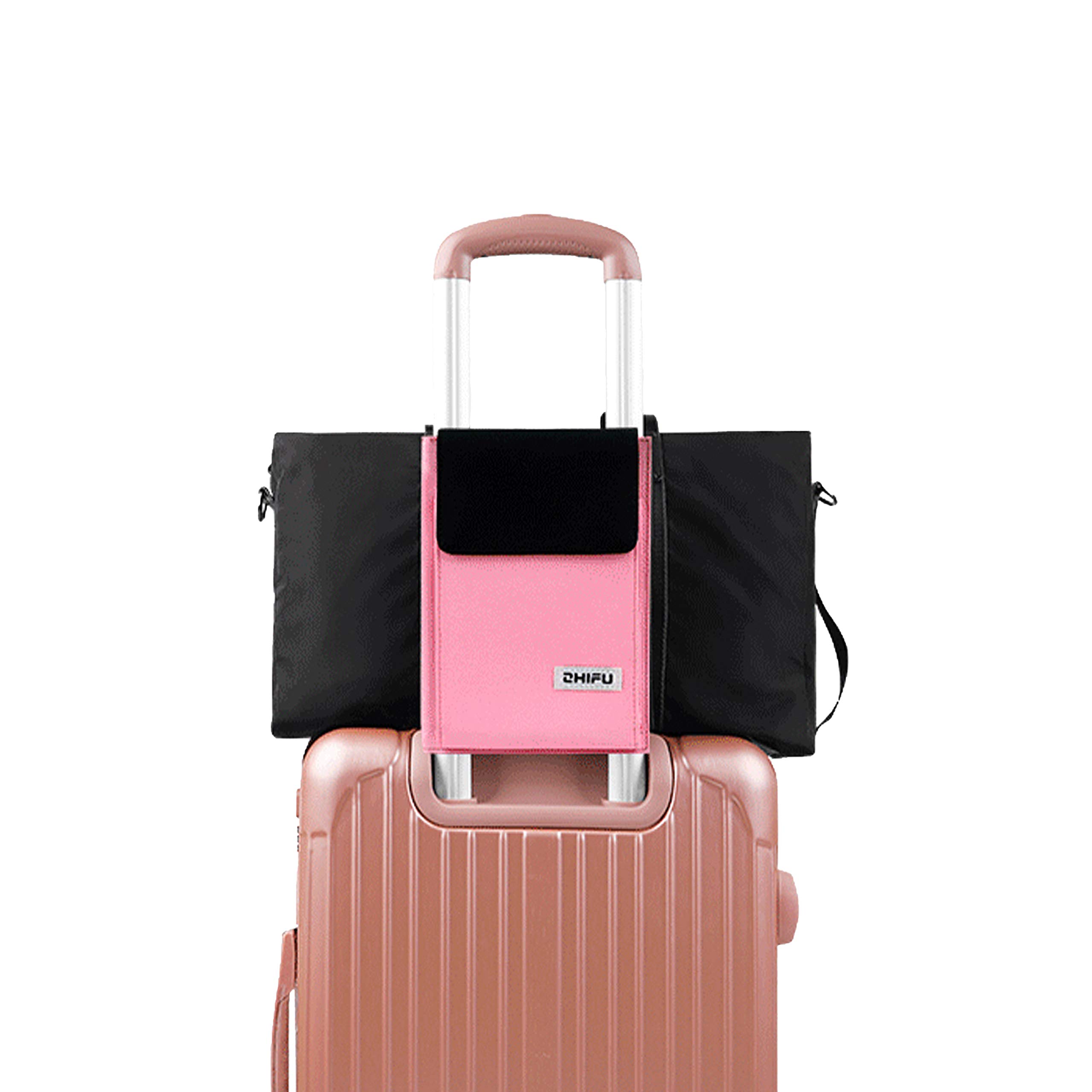 travel storage bag luggage straps