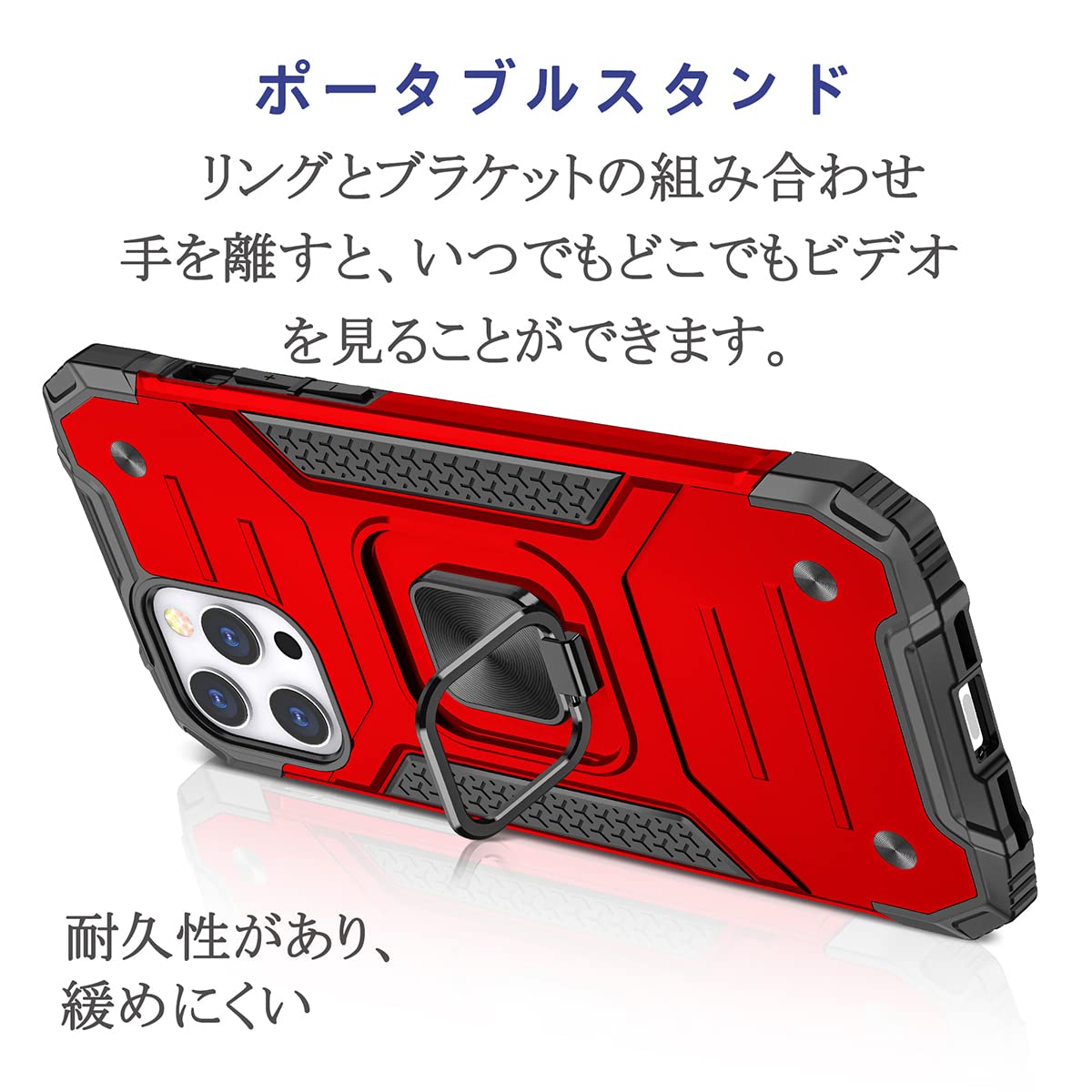 ANDJOHN iphone 15pro ケース Amazon.co.jp: JSCOMYAP iPhone 15 Pro 用 ケース, iphone15pro ケース