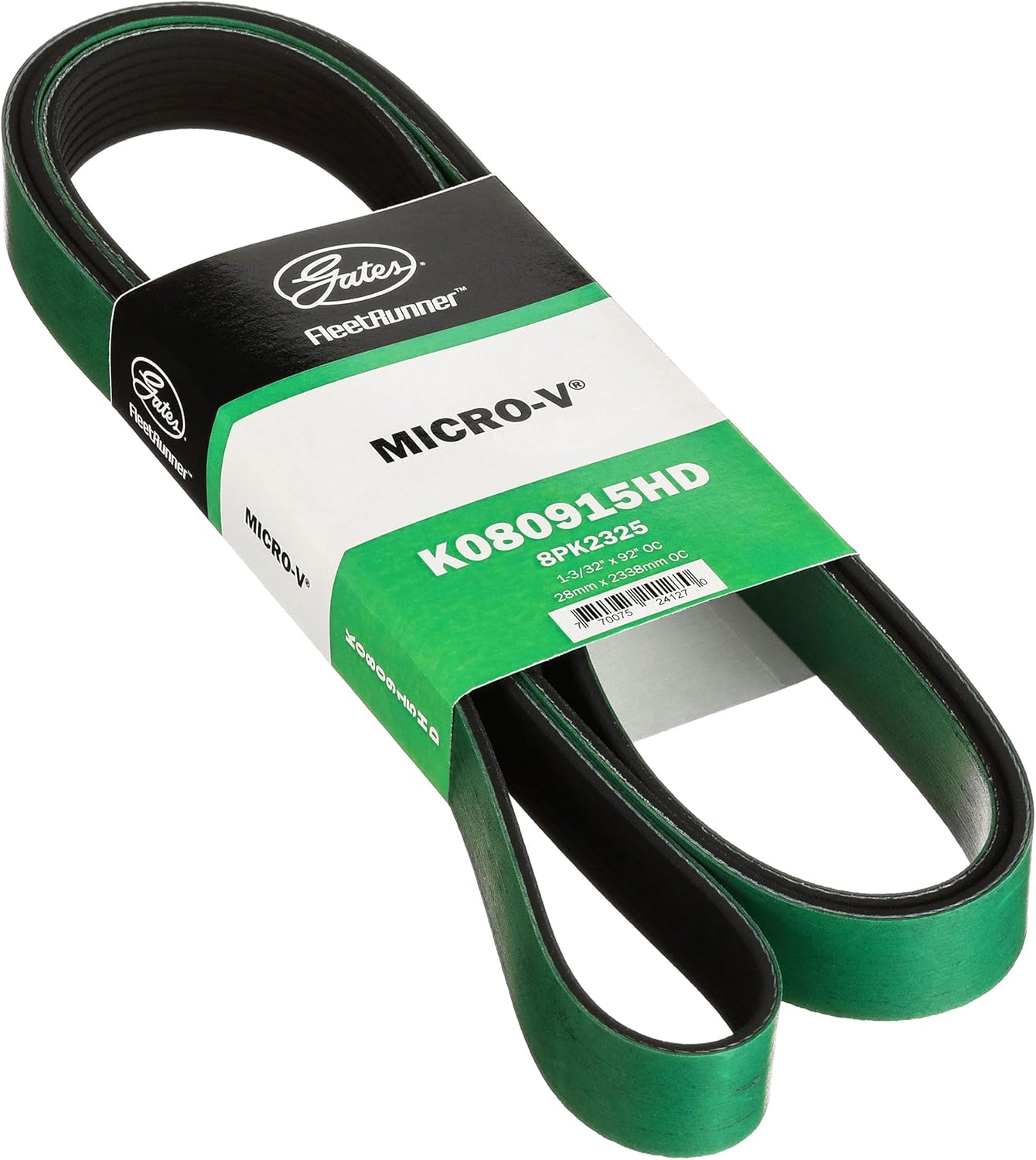 Serpentine Belt 2014 Kenworth T880 12.9L, K080915HD