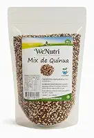 Mix de Quinua Wenutri