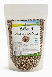 Mix de Quinua Wenutri