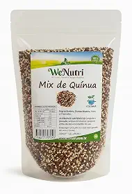 Mix de Quinua Wenutri