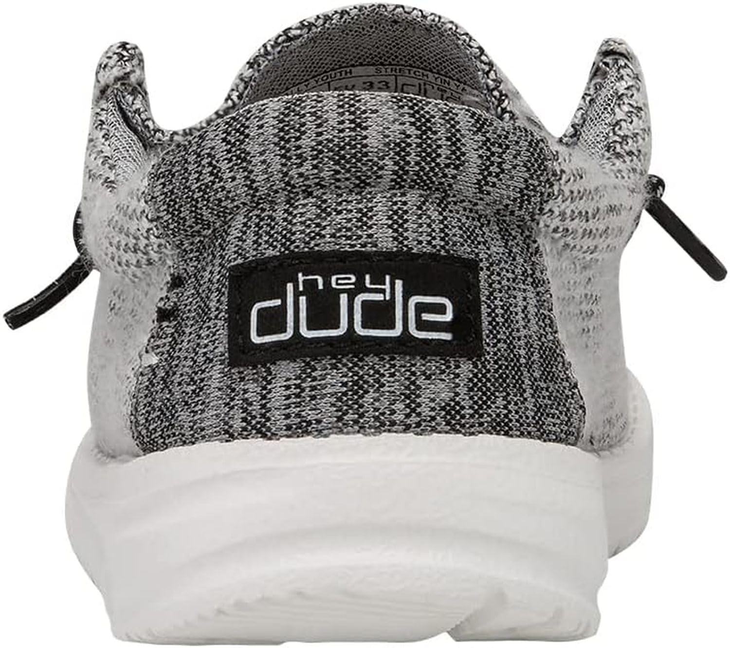 Hey Dude - Wally Sox Stitch - Scarpe Uomo Slip-On - Mocassini
