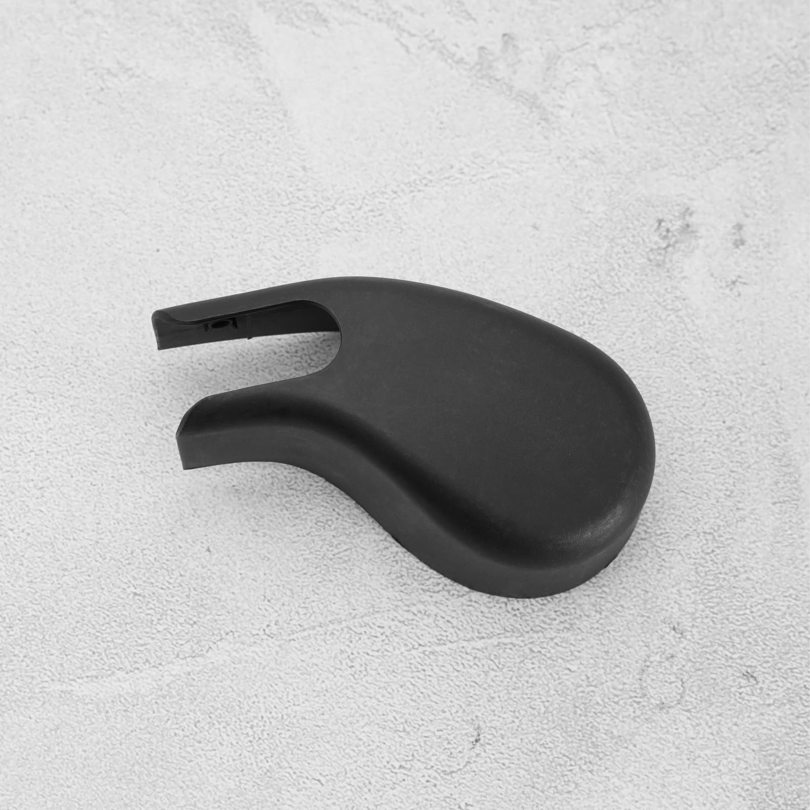 Cache-écrous Pour Bras D'essuie-glace Arrière Ford Focus 2012-2016 - Lot De 2 Pièces Noires En ABS - Référence OEM 1718652