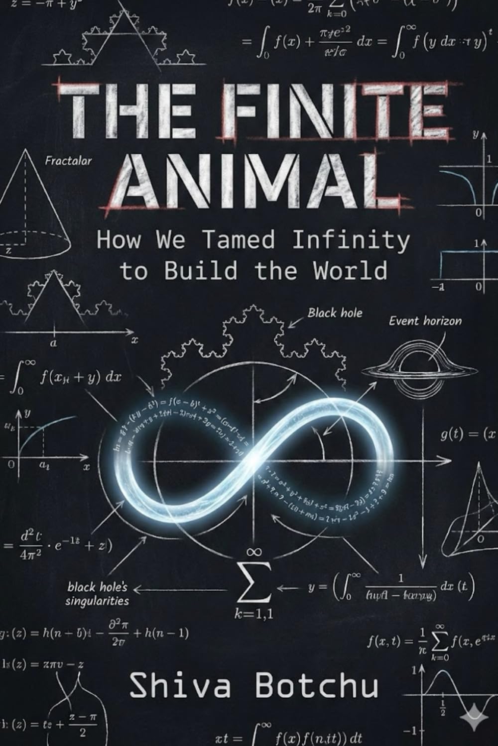 THE FINITE ANIMAL: How We Tamed Infinity to Build the World
