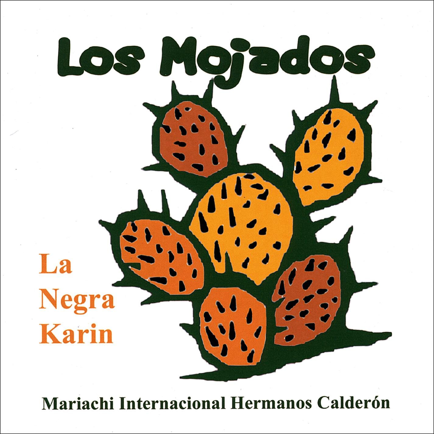 La Negra Karin & Mariachi Hermanos Calderon