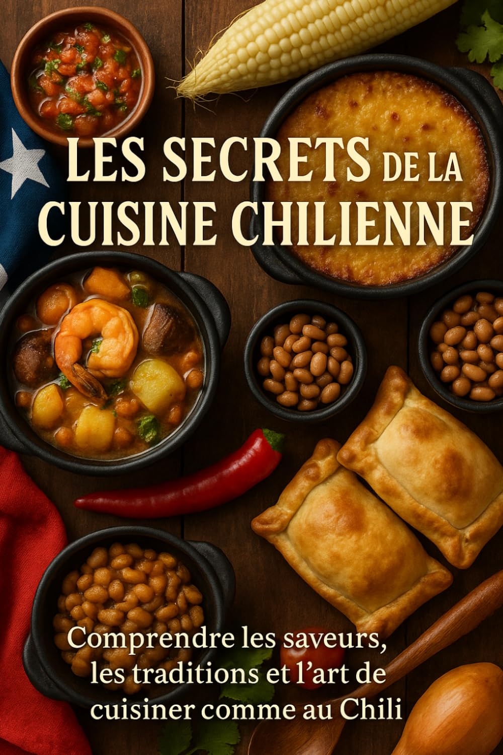 Les Secrets de la Cuisine Chilienne: Comprendre les saveurs, les traditions et l’art de cuisiner comme au Chili