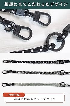 ハンドストラップ☆ショルダーストラップ スマホ ストラップホルダー 手首 落下防止 スマホストラップ