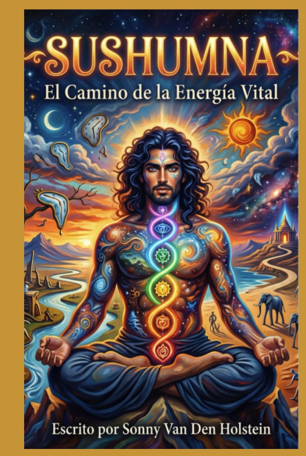 SUSHUMNA: El Camino de la Energía Vital