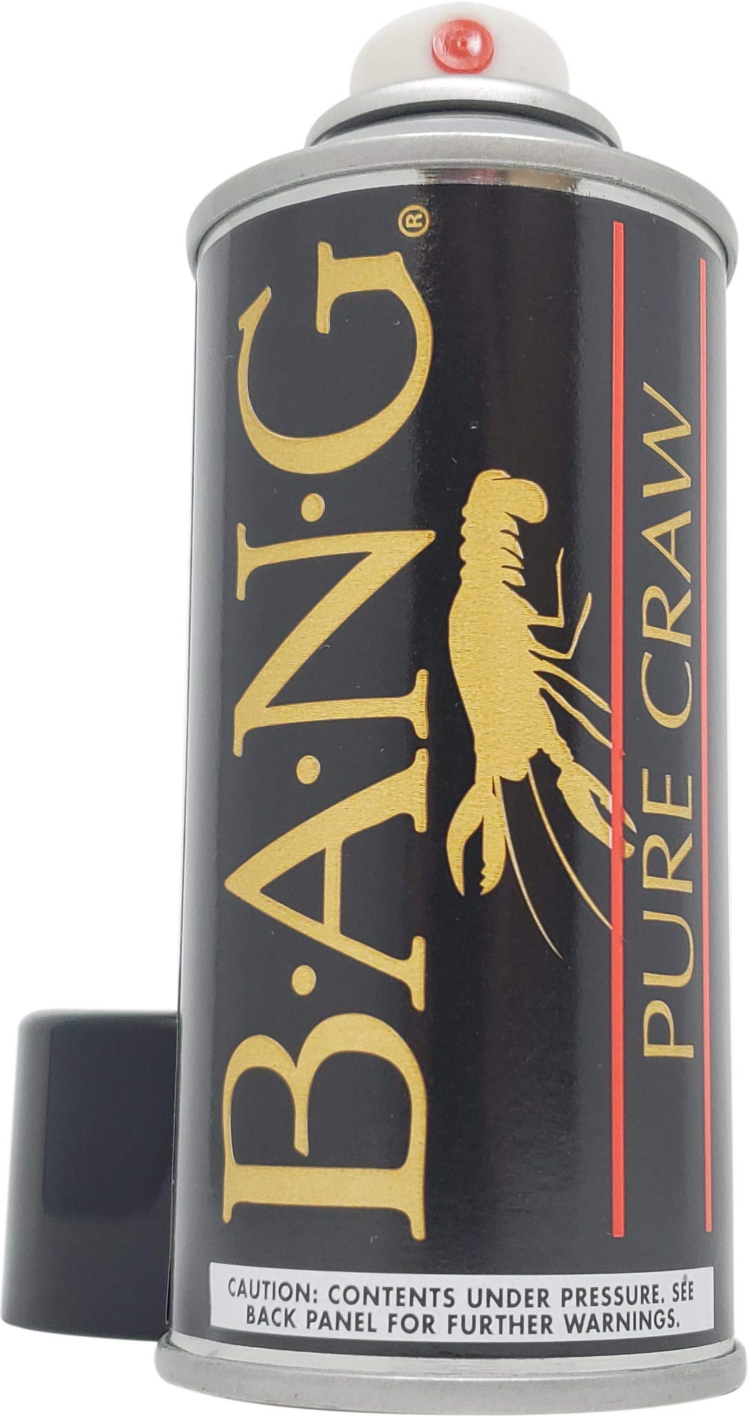 Bass Assassin Bang Pure Craw Formula Lure, 5-Ounce : Fishing Bait Traps : Sports & Outdoors
