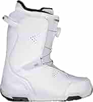 Scarpe Da Snowboard Airtracks Strong ATOP Donna - Allacciatura Quick-Lace, Flessibilità Media, Colore Bianco - Foto 5