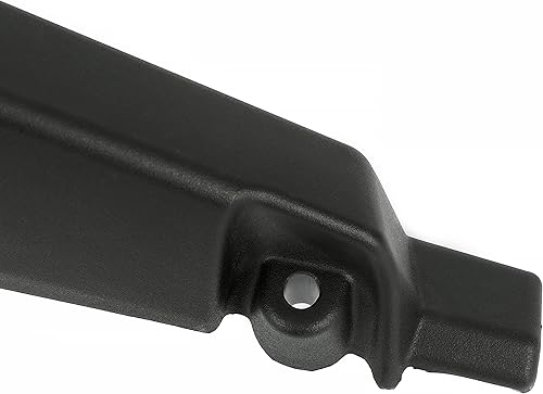 Miniatura 2 de HECASA Fender Flare Rear Right Compatible con Polaris RZR S 800RZR 4 800RZR 570 SRZR 800 de repuesto para protector de lodo 5437662-070 de plástico