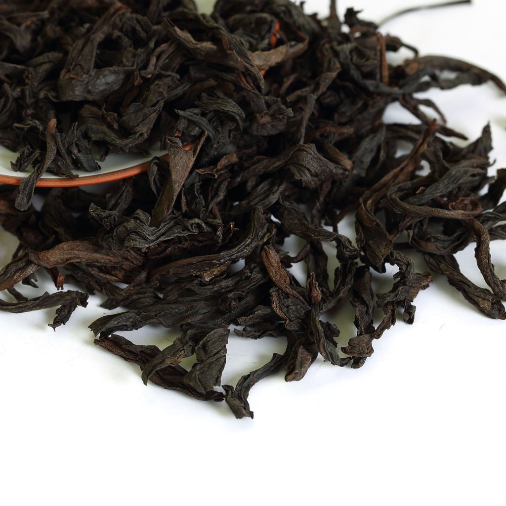 GOARTEA Shui Xian Té Oolong 2Pcs 250g Total 17.6oz Premium Fujian Wuyi Laocong Shui-Hsien Dahongpao Rock Loose Leaf Chinese Oolong Tea