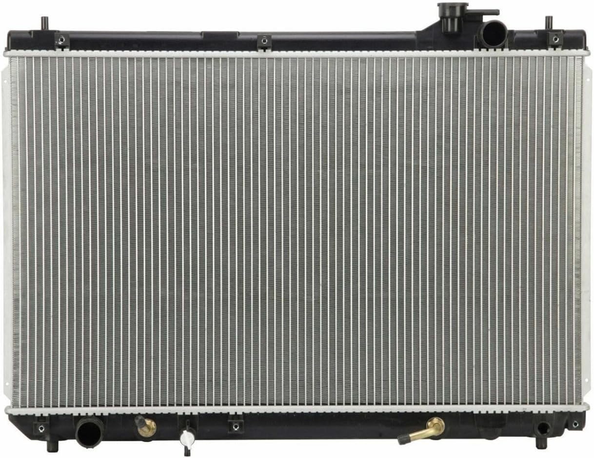 RAYTEN CU2452 Radiator Compatible with Toyota Highlander 2001-2007 3.0 3.3 V6