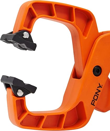 Miniatura 6 de Pony 32225 Abrazadera de mano de 2 pulgadas