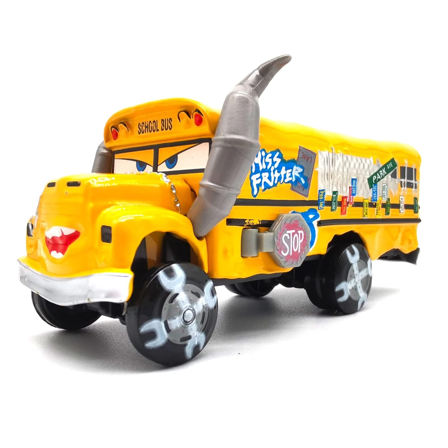 Cars Movie Toys Cars 2 & Cars 3 Children's Toys Diecast Metal Vehicles