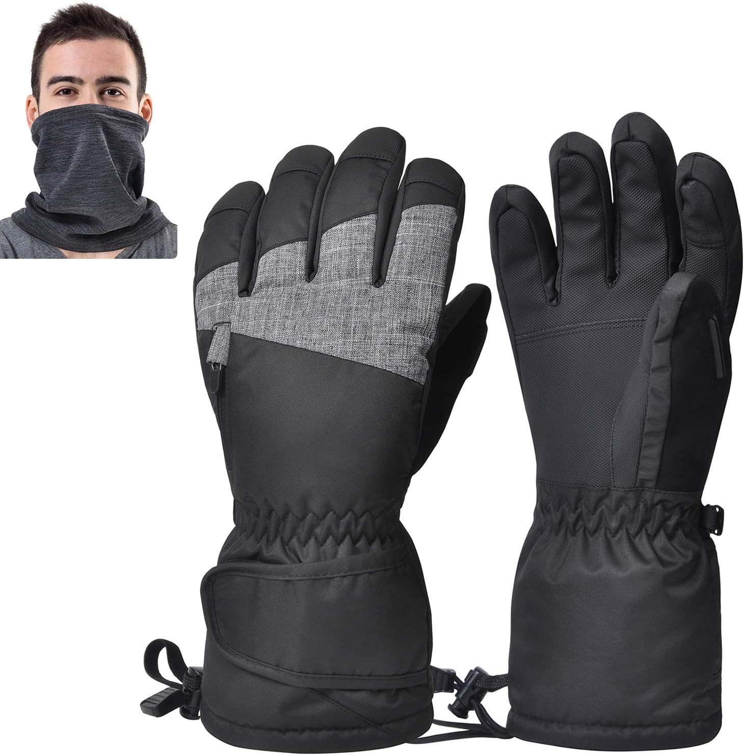 snowboard gloves