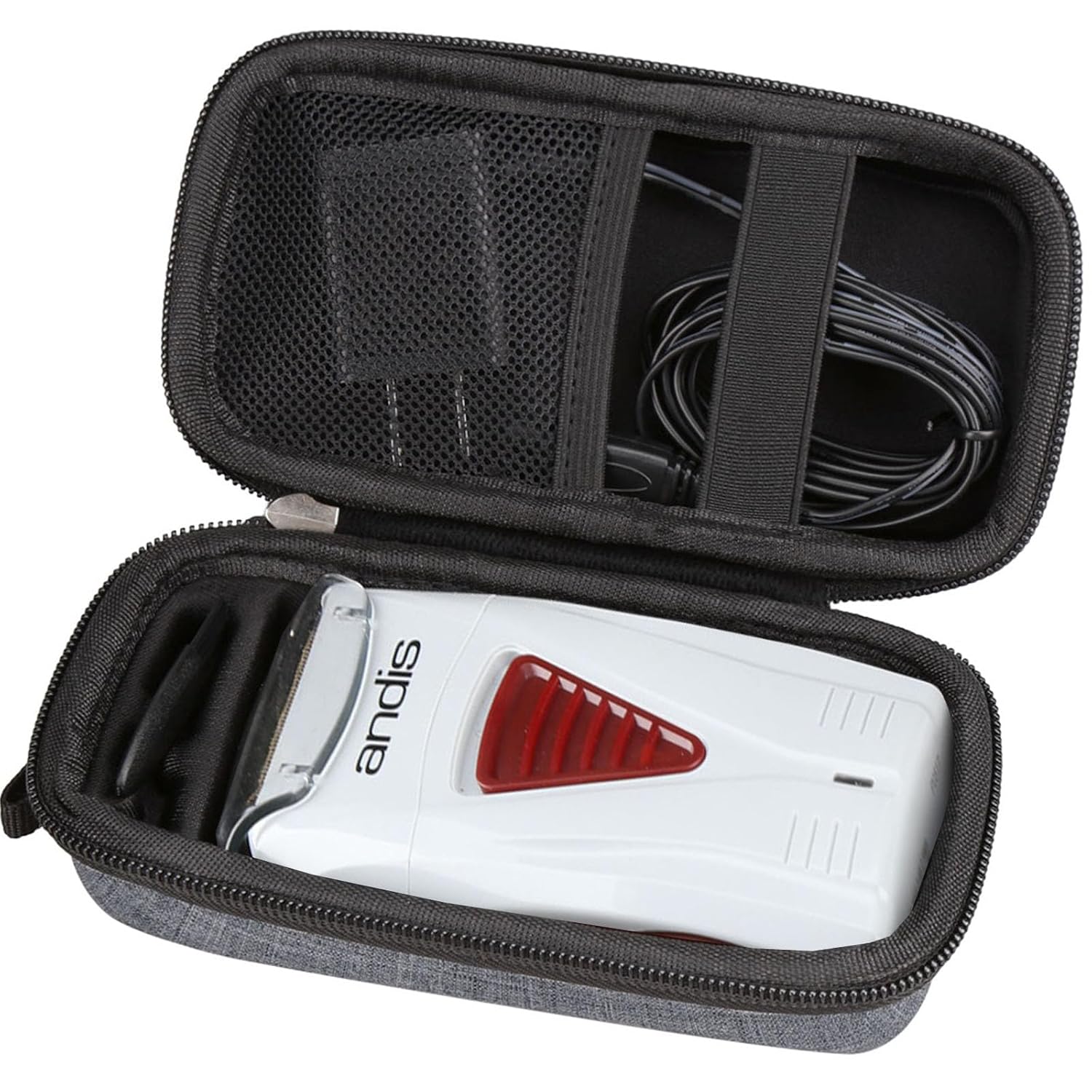 Aproca Case for Andis & Wahl Shavers - Portable Storage